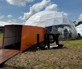 Da floresta ao café: coop evidencia soluções sustentáveis na Agri Zone