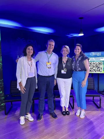 Da floresta ao café: coop evidencia soluções sustentáveis na Agri Zone