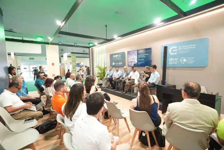 Soluções reais para resiliência climática são destaque na Green Zone