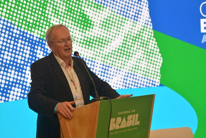 Cooperativismo estreia na Blue Zone com protagonismo climático