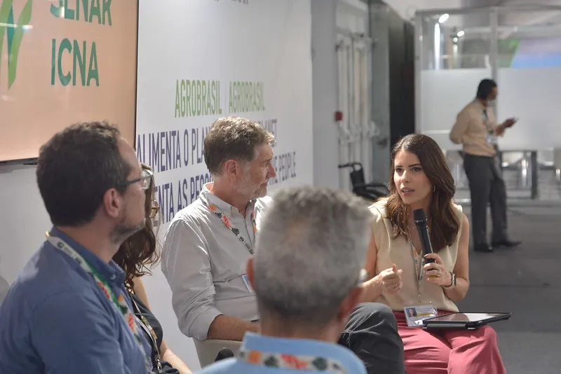 Do laboratório ao campo: a força cooperativa nas soluções climáticas