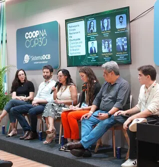 Bioeconomia, crédito inclusivo e baixo carbono são foco do 4º dia da COP30