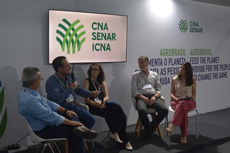 Do laboratório ao campo: a força cooperativa nas soluções climáticas