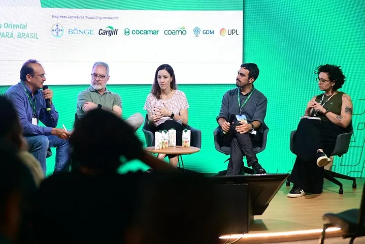 Bioeconomia, crédito inclusivo e baixo carbono são foco do 4º dia da COP30