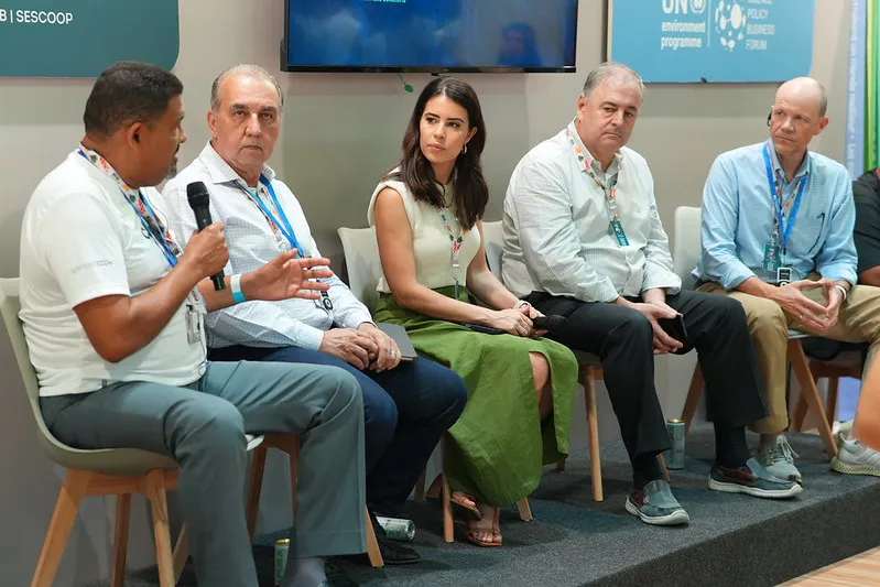 COP30: lideranças globais destacam força climática do cooperativismo