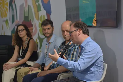 Mercado de carbono: cooperativismo leva olhar técnico à Blue Zone