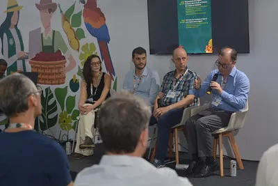 Mercado de carbono: cooperativismo leva olhar técnico à Blue Zone