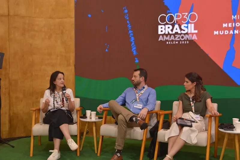 Cooperativismo destaca caminhos para ampliar acesso ao financiamento verde