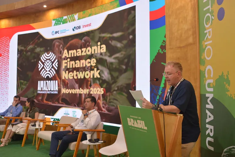 Cooperativismo destaca caminhos para ampliar acesso ao financiamento verde