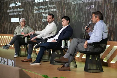 Brasil debate cultura do seguro e inovação cooperativa na COP30