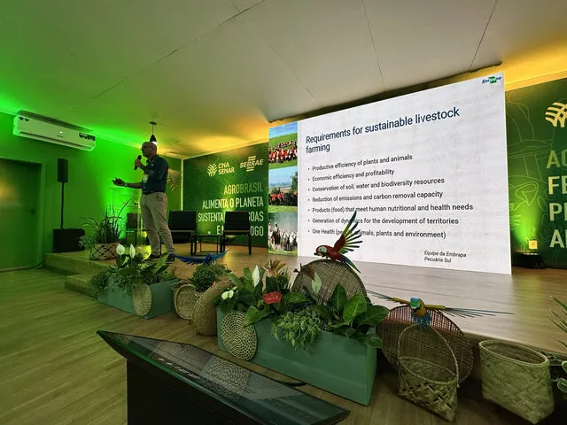 Com apoio histórico, cooperativas amazônicas protagonizam agenda da COP30