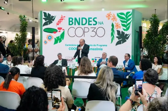 Com apoio histórico, cooperativas amazônicas protagonizam agenda da COP30