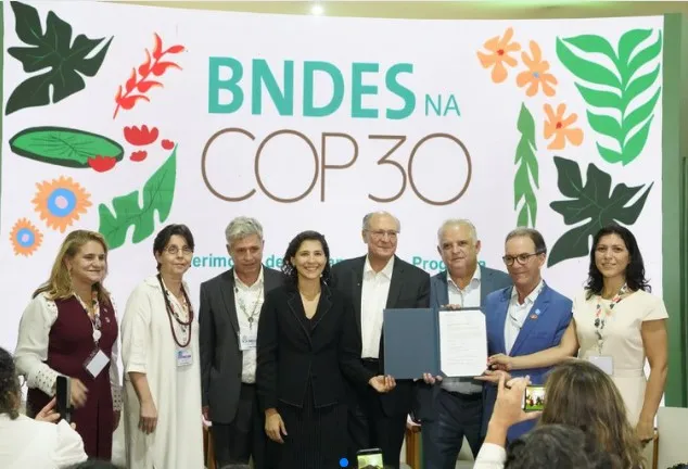 Com apoio histórico, cooperativas amazônicas protagonizam agenda da COP30