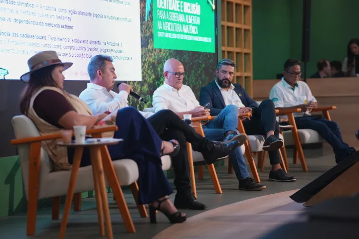 Coop leva soluções climáticas, energéticas e produtivas à COP30