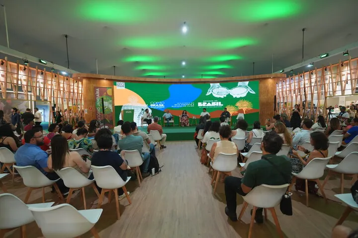 Cooperativismo encerra participação na COP30 com impacto social