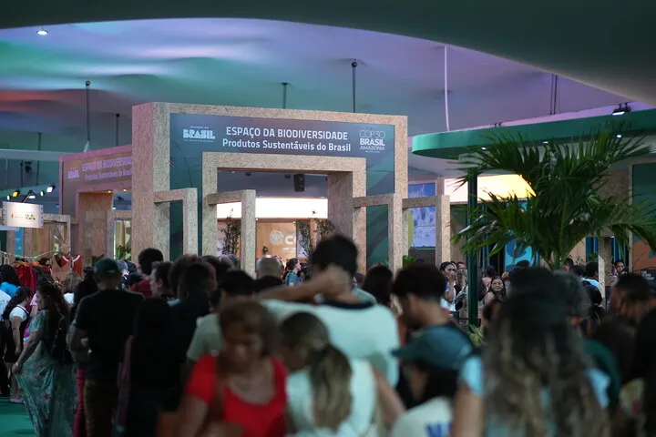 Cooperativismo encerra participação na COP30 com impacto social