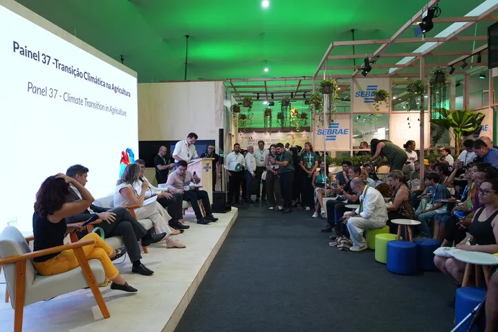 Coop mostra caminhos para adaptação climática na agricultura tropical