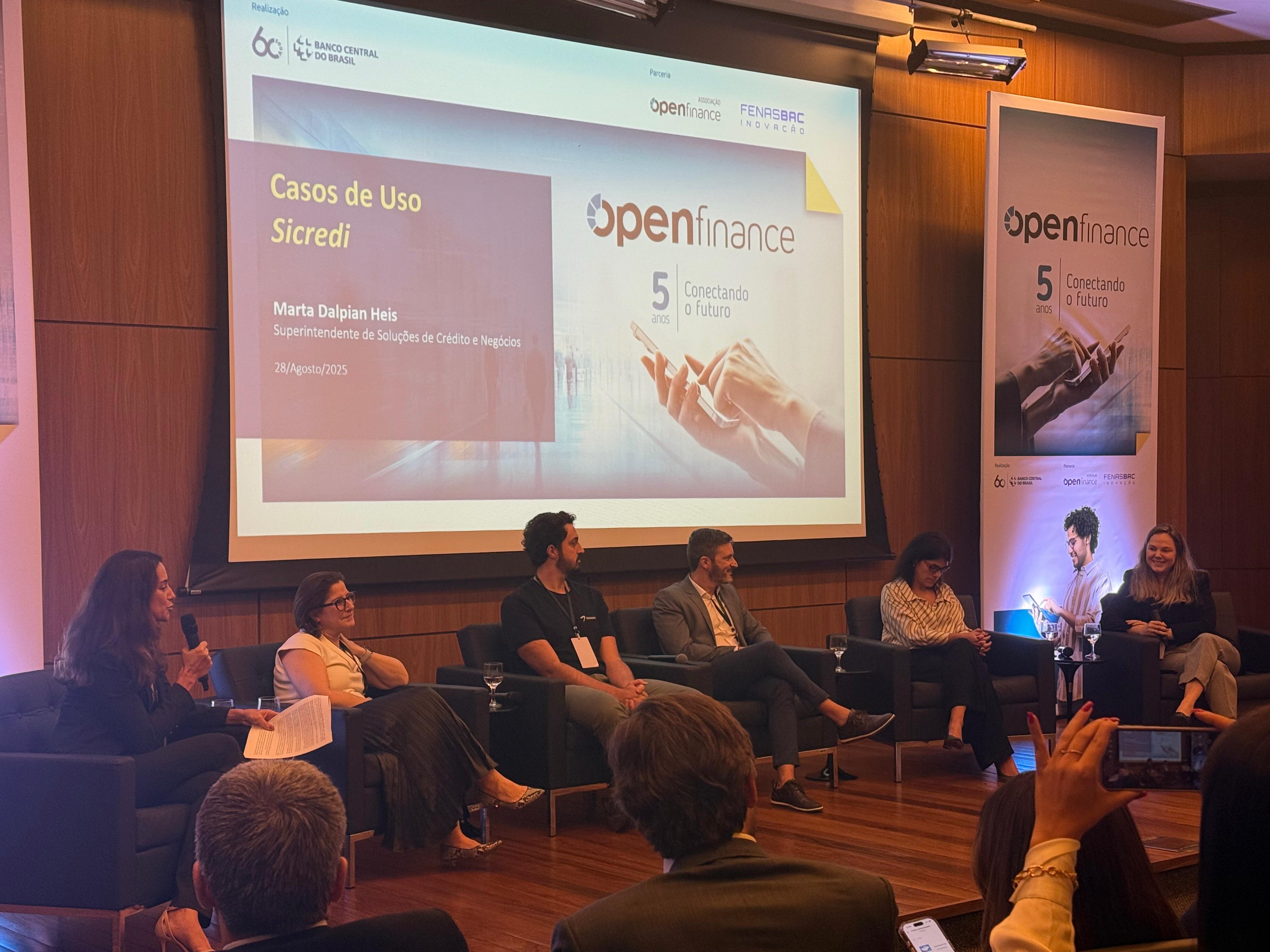 Cooperativismo marca presença nos 5 anos do Open Finance no Brasil 