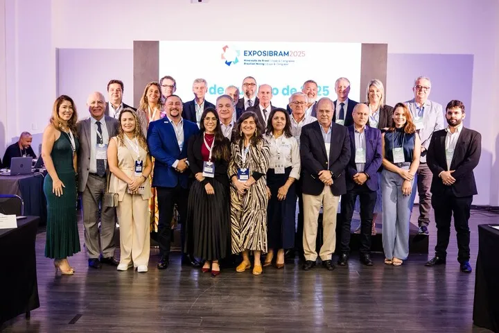 Coop mineral se destaca na Exposibram e na Conferência Amazônia