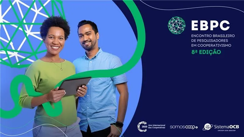 Foco no Cooperativismo: anais do 8º EBPC são liberados para acesso