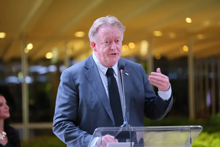 Cooperativismo ganha mapa global e livro histórico em celebração no Itamaraty