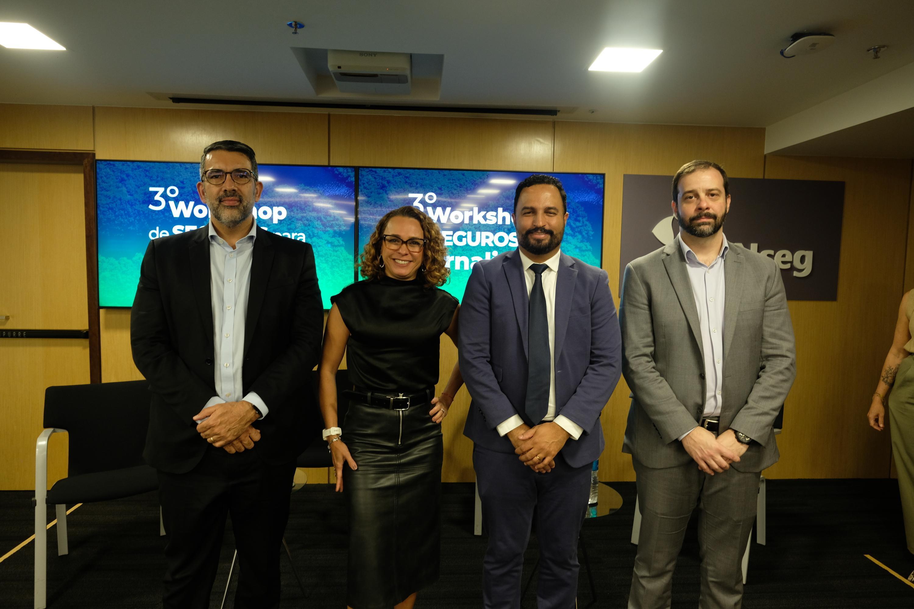 No 3º Workshop de Seguros, cooperativismo reforça papel na transição climática