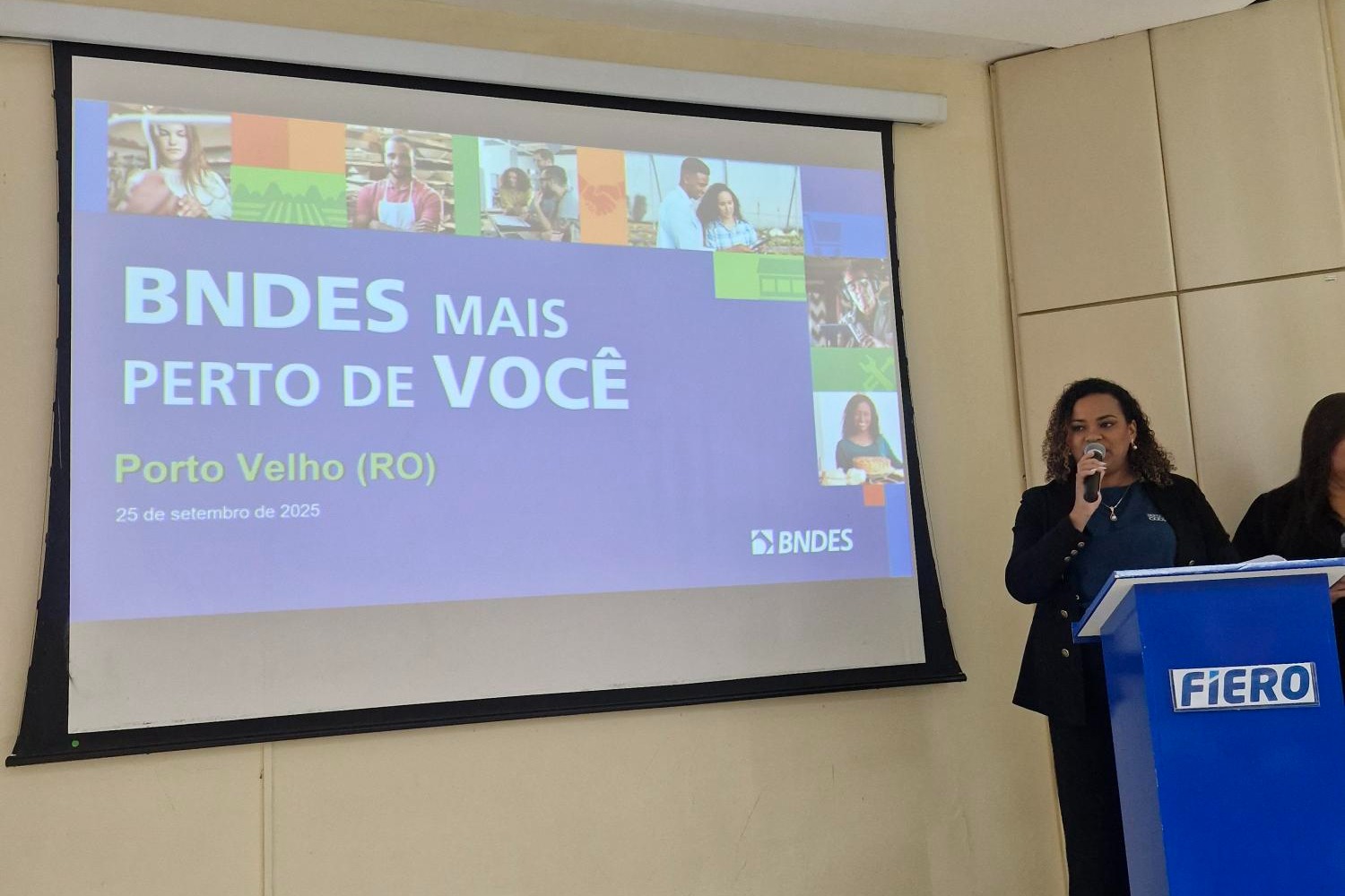 Sistema OCB leva voz do cooperativismo a encontro do BNDES em Rondônia 