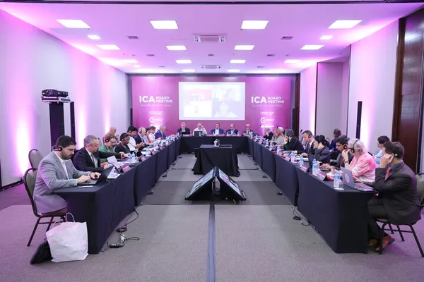 Sistema OCB sedia encontro global da ACI em Brasília