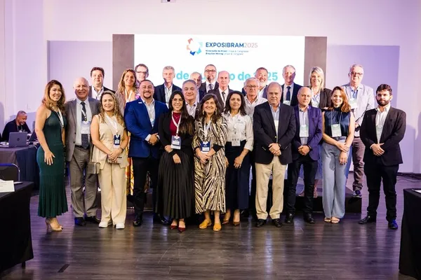 Coop mineral se destaca na Exposibram e na Conferência Amazônia 