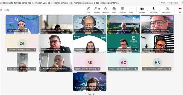 Reunião com ANTT avança em soluções para multas e segurança jurídica 