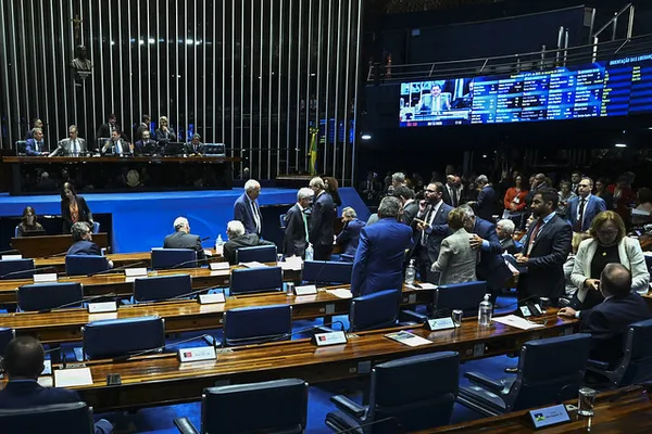 Senado aprova  PL dos safristas 