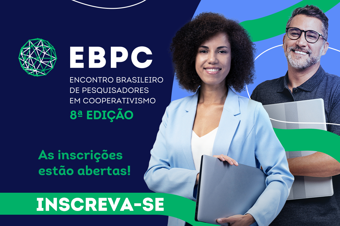Estão abertas as Inscrições para o 8º EBPC  