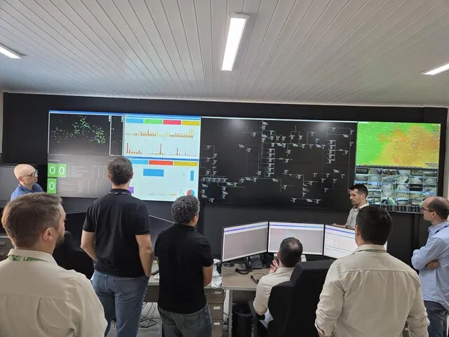 Sistema OCB integra visita da Aneel às cooperativas Certel e Certaja