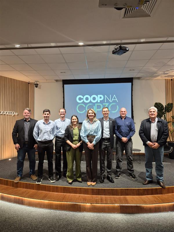 Cooperativas agro do Paraná participam do Portas Abertas  