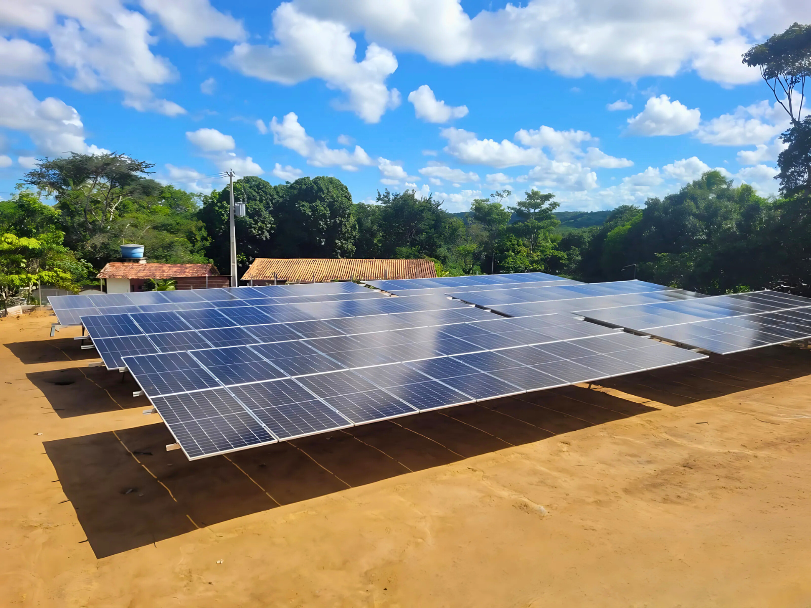 Com sustentabilidade e inclusão, cooperativas garantem energia limpa em várias partes do Brasil 