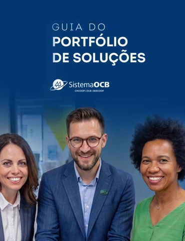 Portfólio de Soluções do Sistema OCB