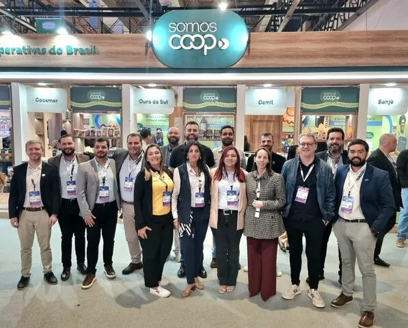 Cooperativismo amplia conexões e negócios na Apas Show 2026 