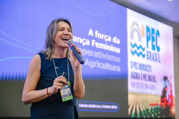 Sistema OCB reforça liderança feminina durante encontro no PEC Brasil