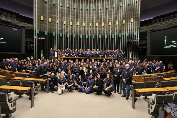    Força do cooperativismo é celebrada em Sessão Solene na Câmara 