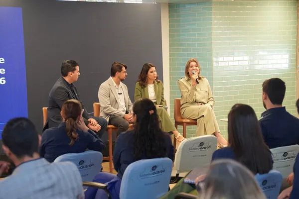 Lideranças do Sistema OCB alinham prioridades de 2026 em Goiás 