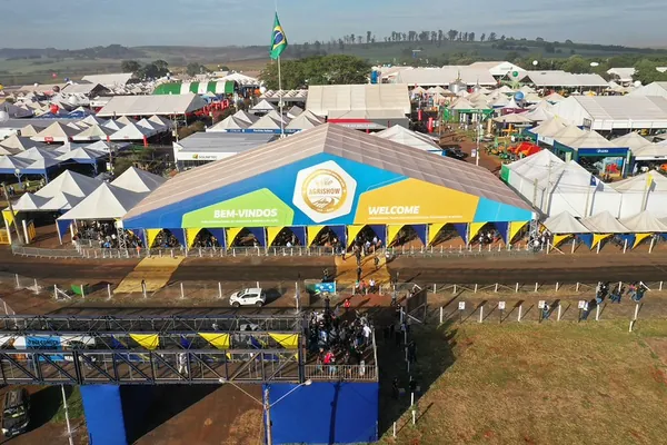 Cooperativismo reforça agenda institucional na Agrishow