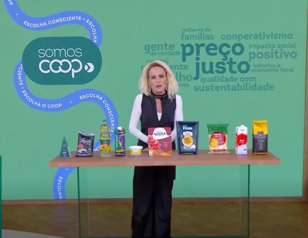 Escolha que transforma: SomosCoop chega ao Mais Você 