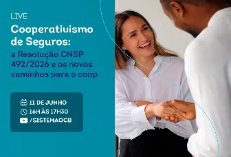 Cooperativismo de seguros avança com regulamentação e mobiliza setor