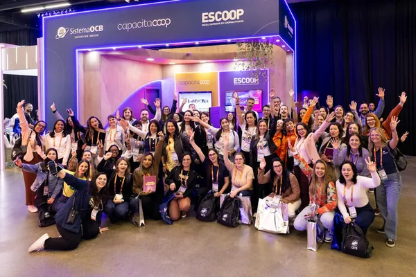 Capacitacoop leva experiência do coop em educação ao CBTD 2026 
