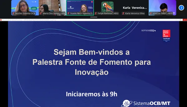 Coop debate estratégias para transformar inovação em resultado 