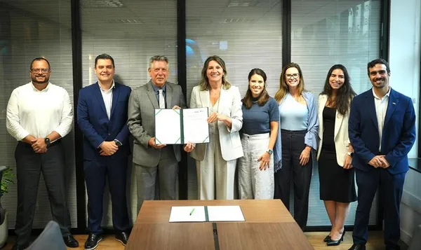 Sistema OCB e Finep firmam acordo para ampliar acesso à inovação