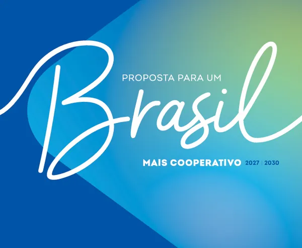 Cooperativismo apresenta agenda estratégica 2027/30 para o Brasil 