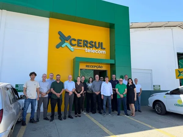 Visita a cooperativas de eletrificação fortalece atuação em SC 