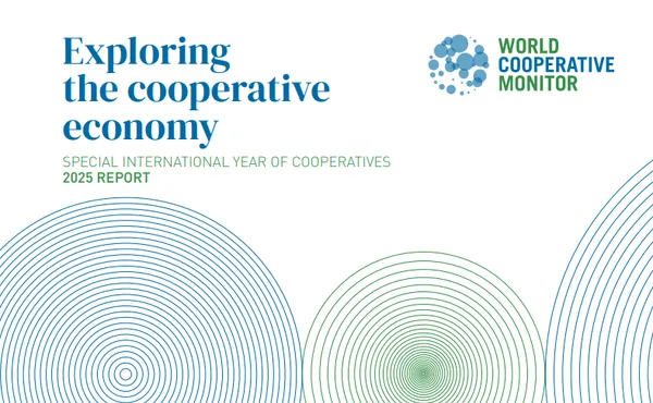 WCM 2025: Brasil mantém força no ranking global de cooperativas 