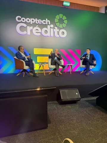Cooptech Crédito debate futuro digital das cooperativas financeiras 